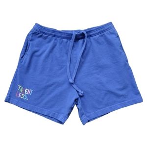 Talentless Unisex Jersey Elementary Collection Shorts Size Large